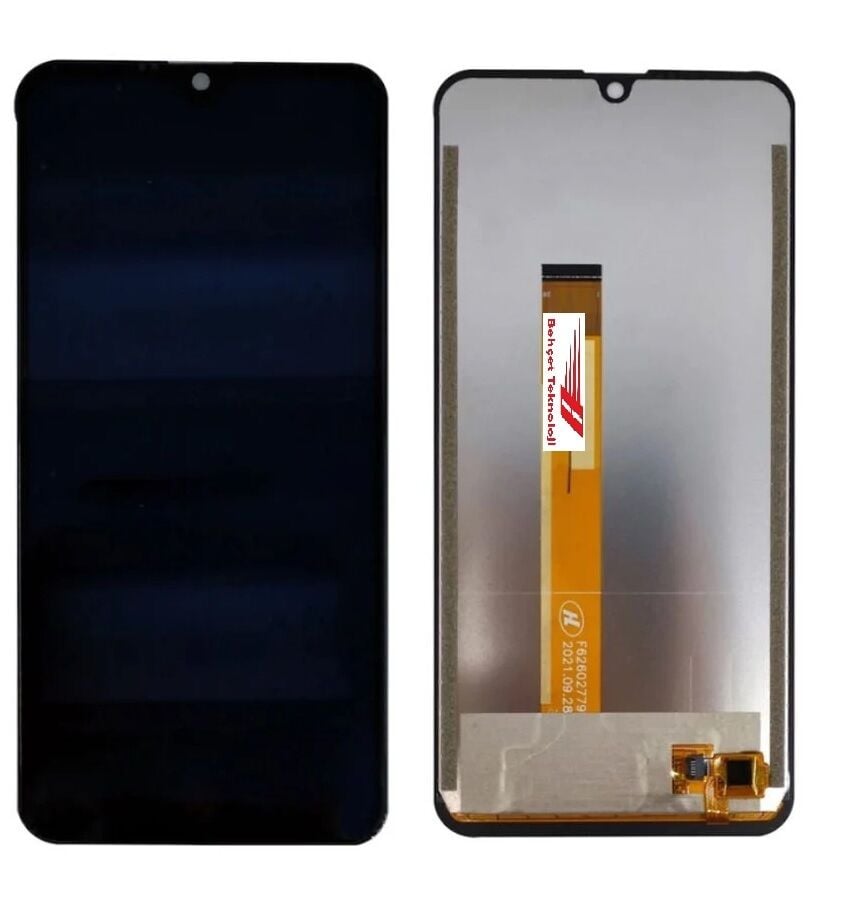 Reeder P13 Blue Max L 2022 Lcd Ekran Dokunmatik Çıtasız