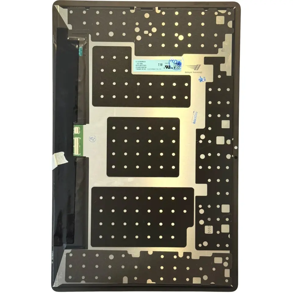 Lenovo Idea Tab Pro ZAE40060TR Lcd Ekran Dokunmatik Takım