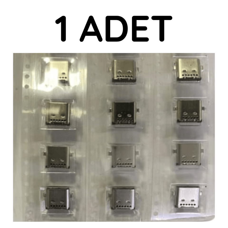 Reeder S71 Şarj Soketi