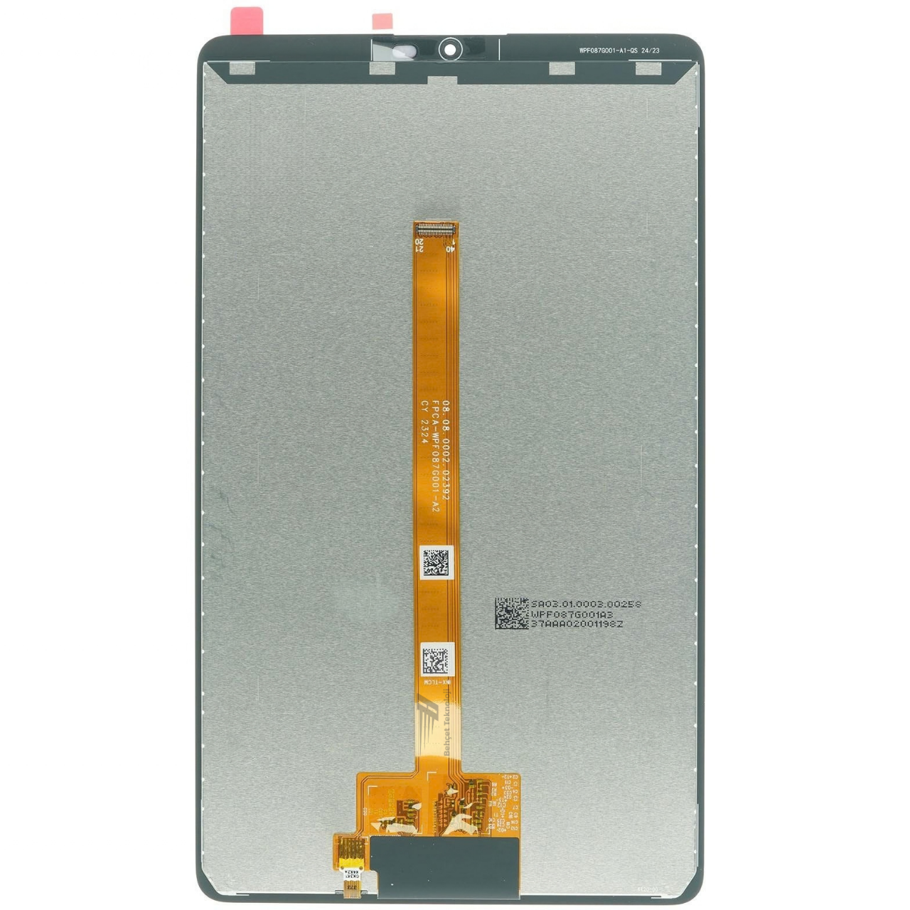 Samsung Galaxy Tab A9 SM-X115 Lcd Ekran Dokunmatik Takım