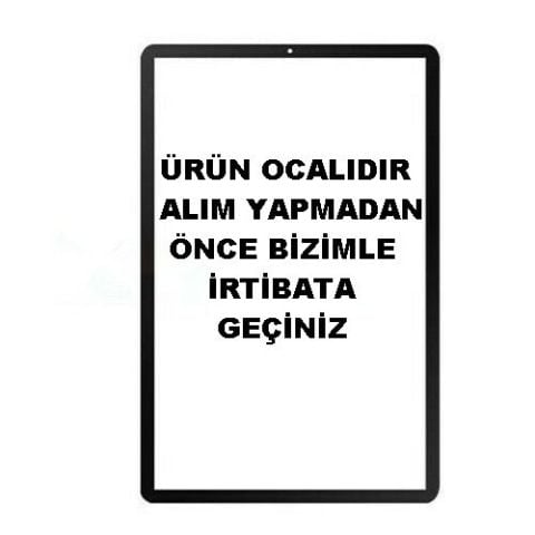 Samsung Galaxy Tab S6 Lite 10.4'' Sm P620 Dokunmatik Lens