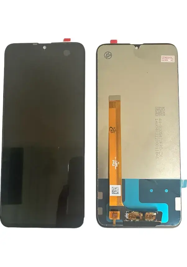 Reeder S19 Max Pro S Lcd Ekran Dokunmatik Çıtasız