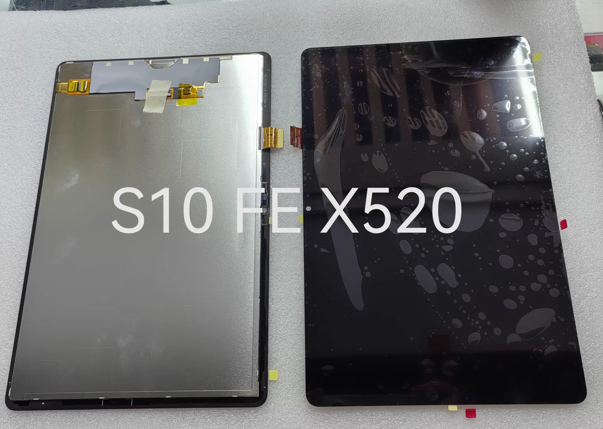 Samsung Galaxy Tab S10 FE SM-X520 SM-X526 Lcd Ekran Dokunmatik Takım