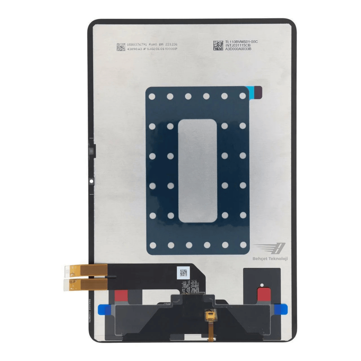 1580376791 Kodlu Lcd Ekran Dokunmatik Takım