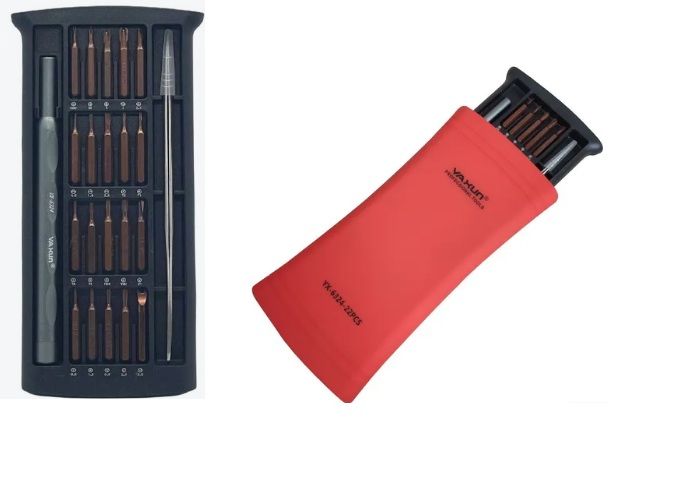 Yaxun 23 Parça YX-6324 Tornavida Seti