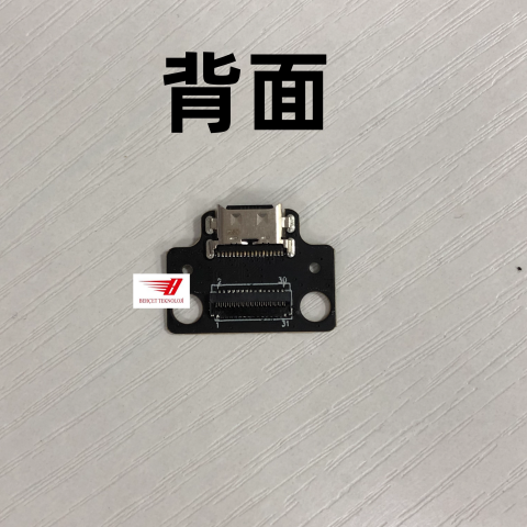 Blackview Tab 15 / Tab 15 Pro Şarj Soket Bord