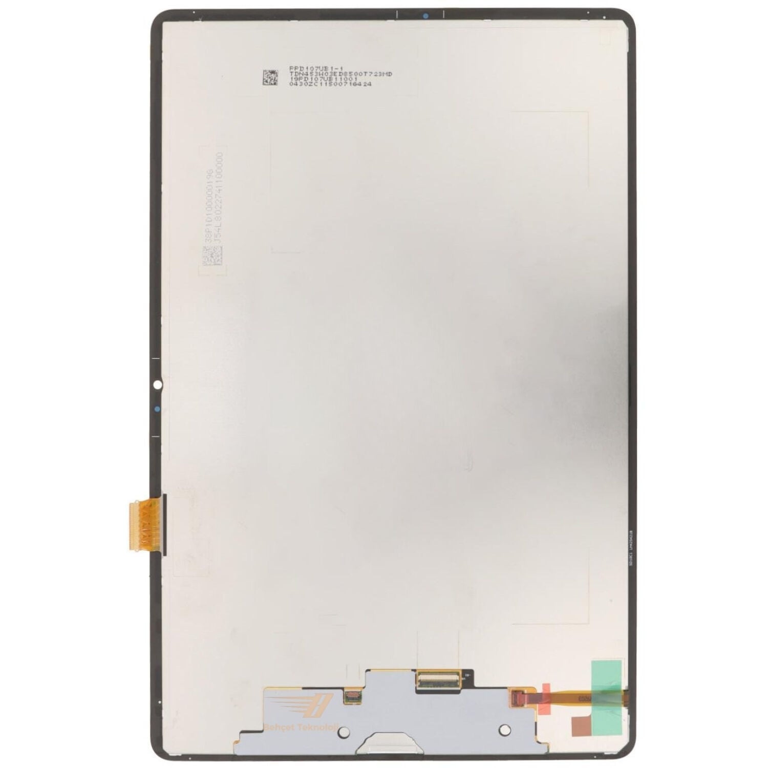 Samsung Galaxy Tab S10 FE Plus SM-X620 Lcd Ekran Dokunmatik Set