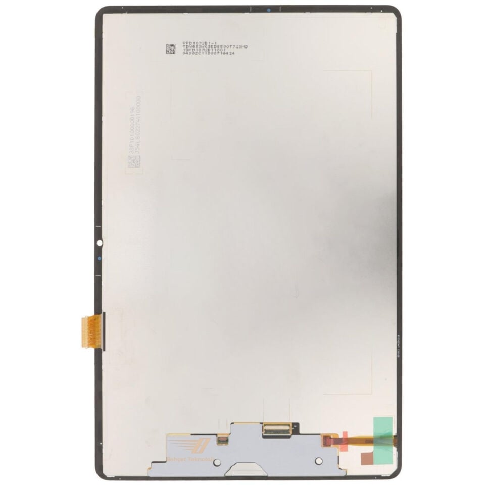 Samsung Galaxy Tab S10 FE Plus SM-X620 Lcd Ekran Dokunmatik Set