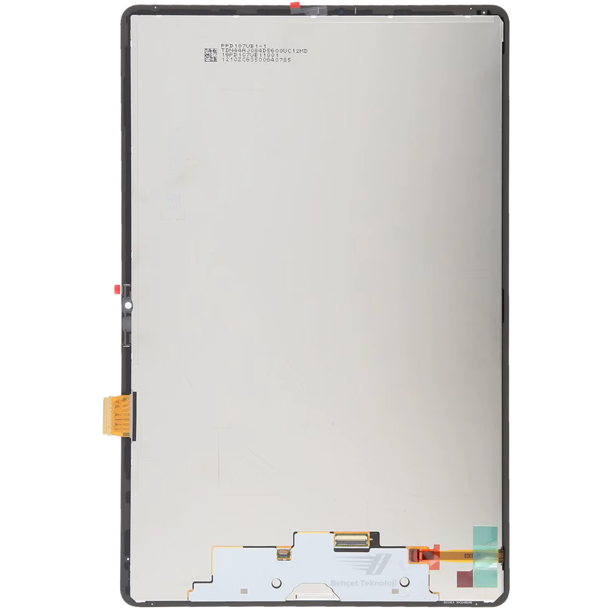 Samsung Galaxy Tab S10 FE Plus SM-X620 X626 X626B Lcd Ekran Dokunmatik Takım