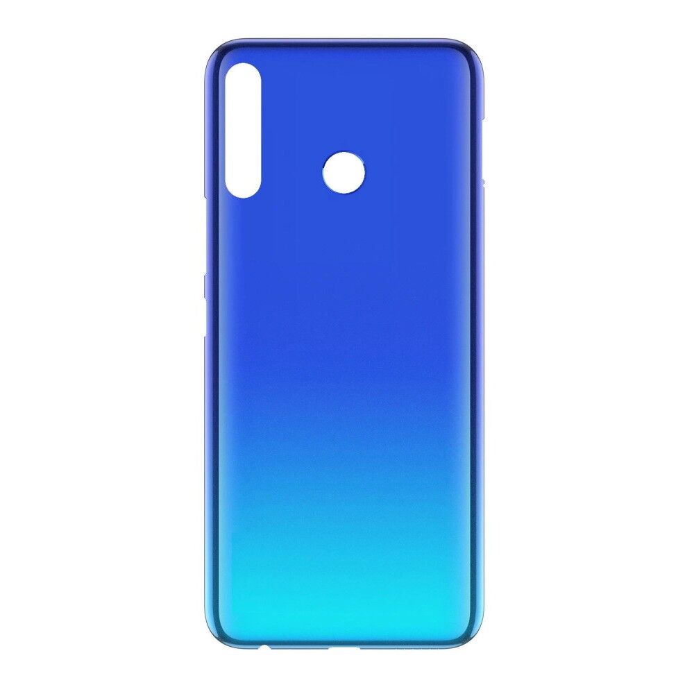 Tecno Spark 4 Arka Kapak Mavi