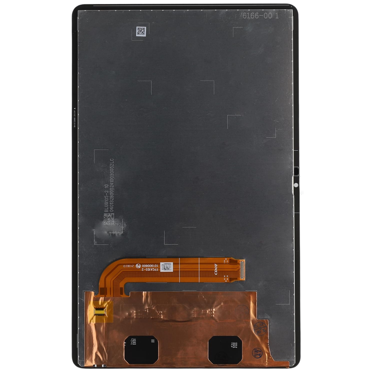 BLUA105-2 10 Kodlu Lcd Ekran Dokunmatik Takım