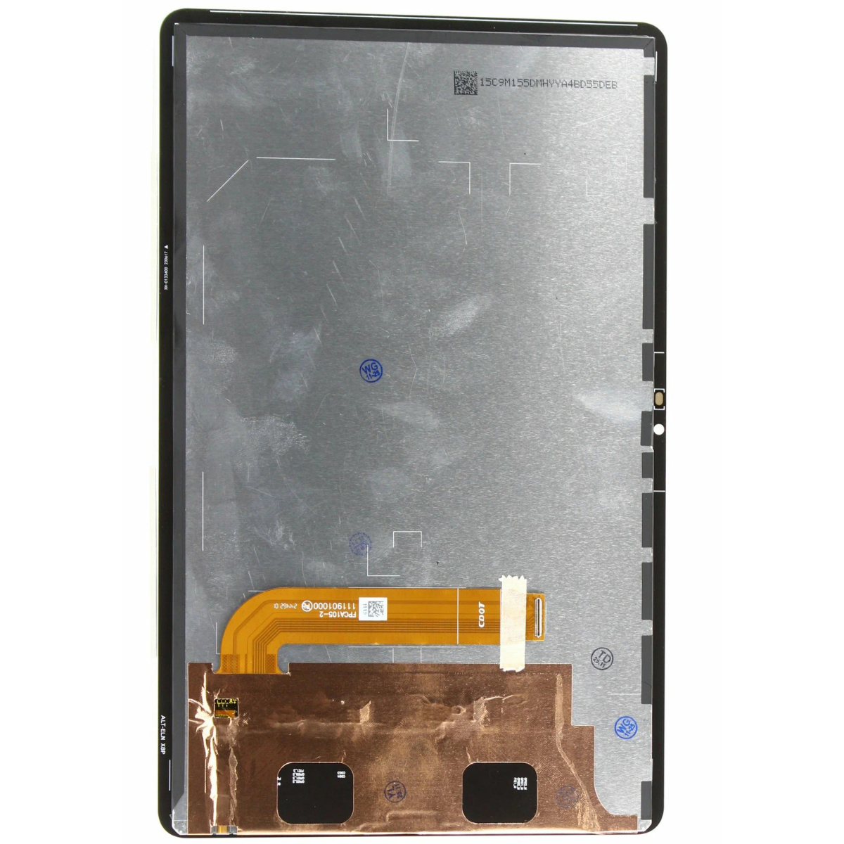 FPCA105-2 Kodlu Lcd Ekran Dokunmatik Takım