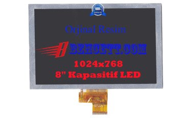 Polypad 8218 3G Lcd Ekran Panel