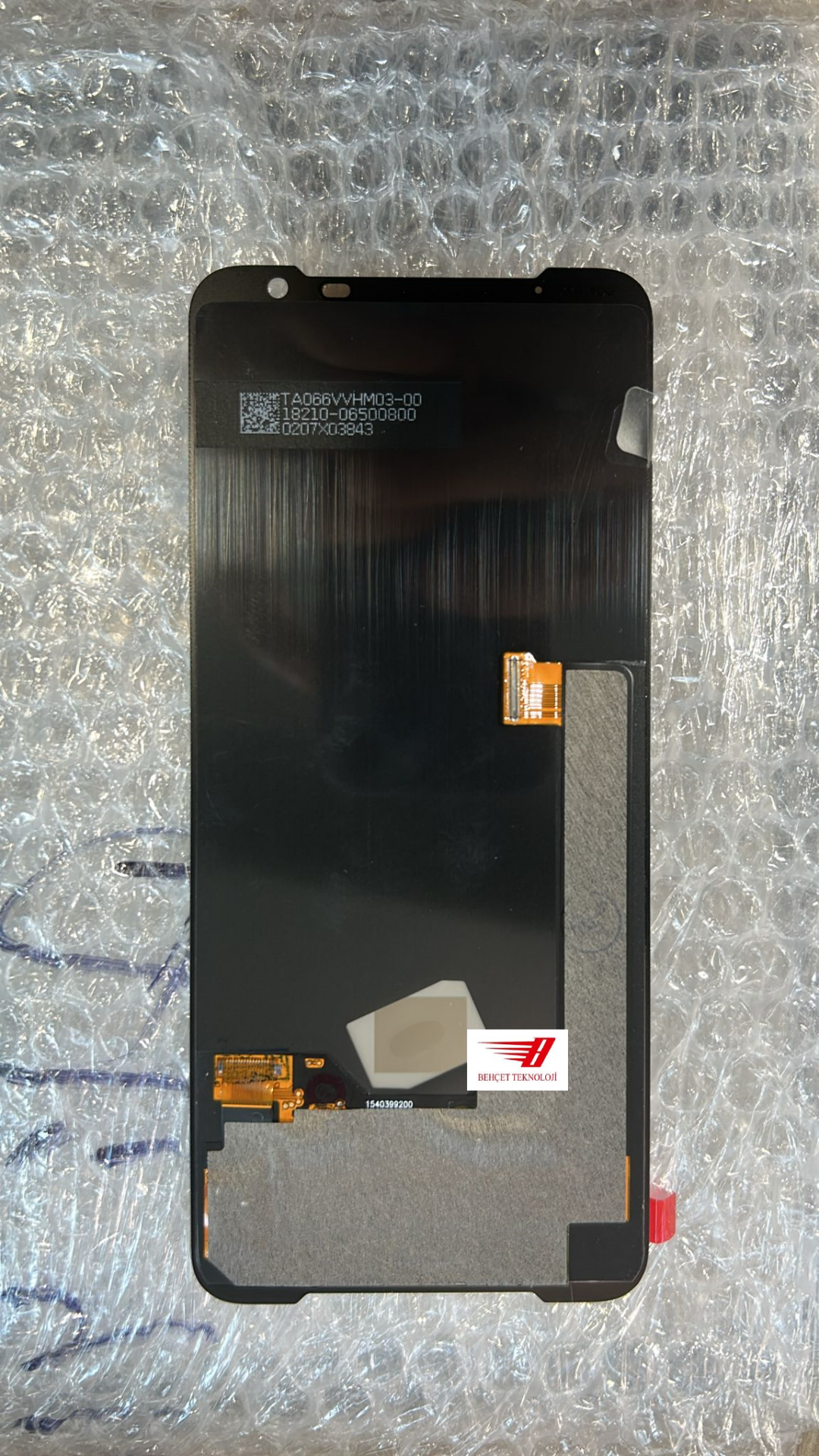 Asus ROG Phone 3 ZS661KS Lcd Ekran Dokunmatik