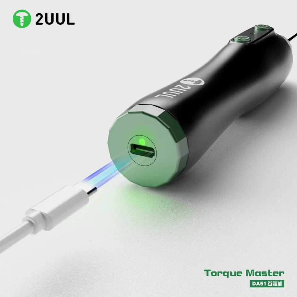 2UUL Torque Master DA51 OCA Kazıma Dramer