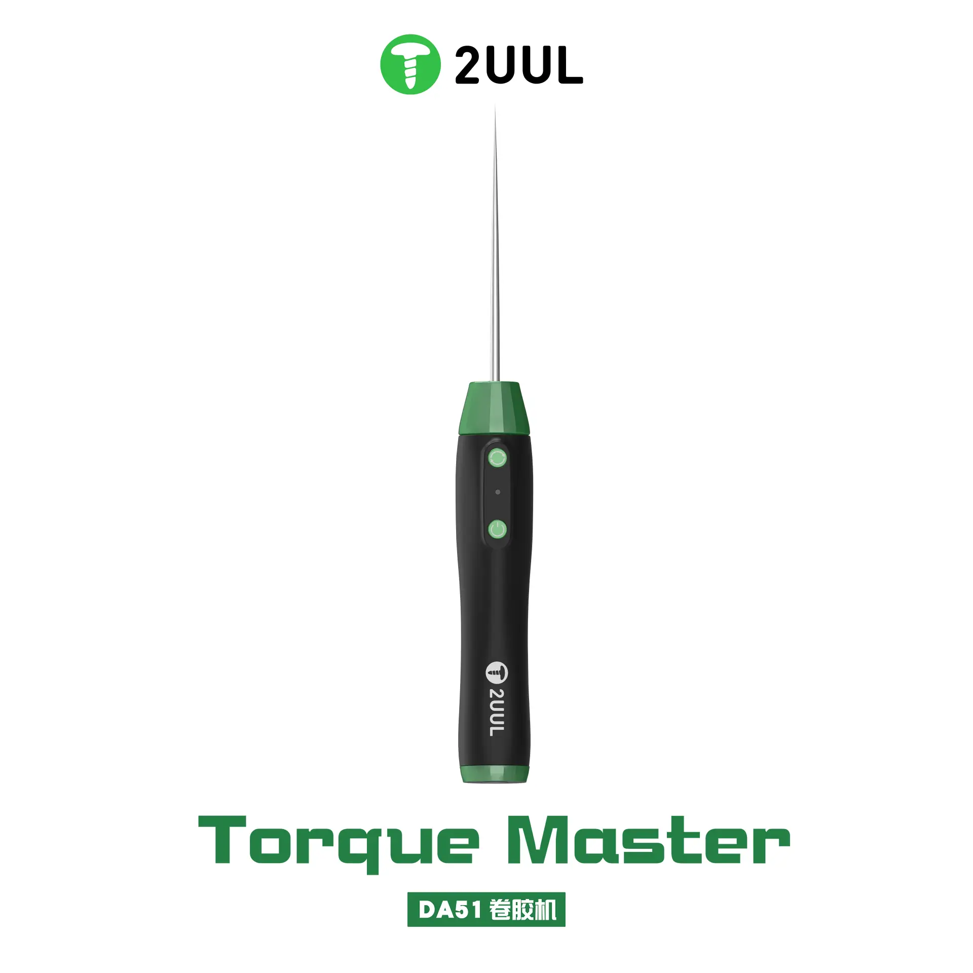 2UUL Torque Master DA51 OCA Kazıma Dramer