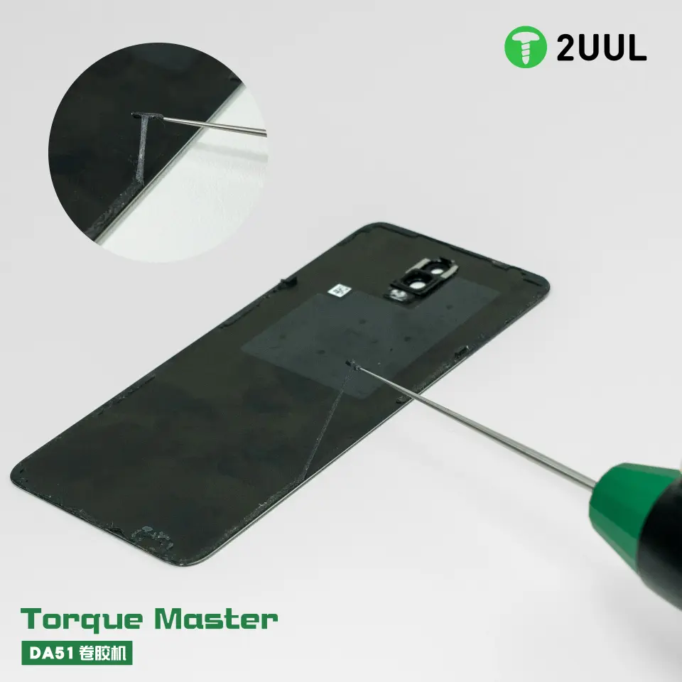 2UUL Torque Master DA51 OCA Kazıma Dramer