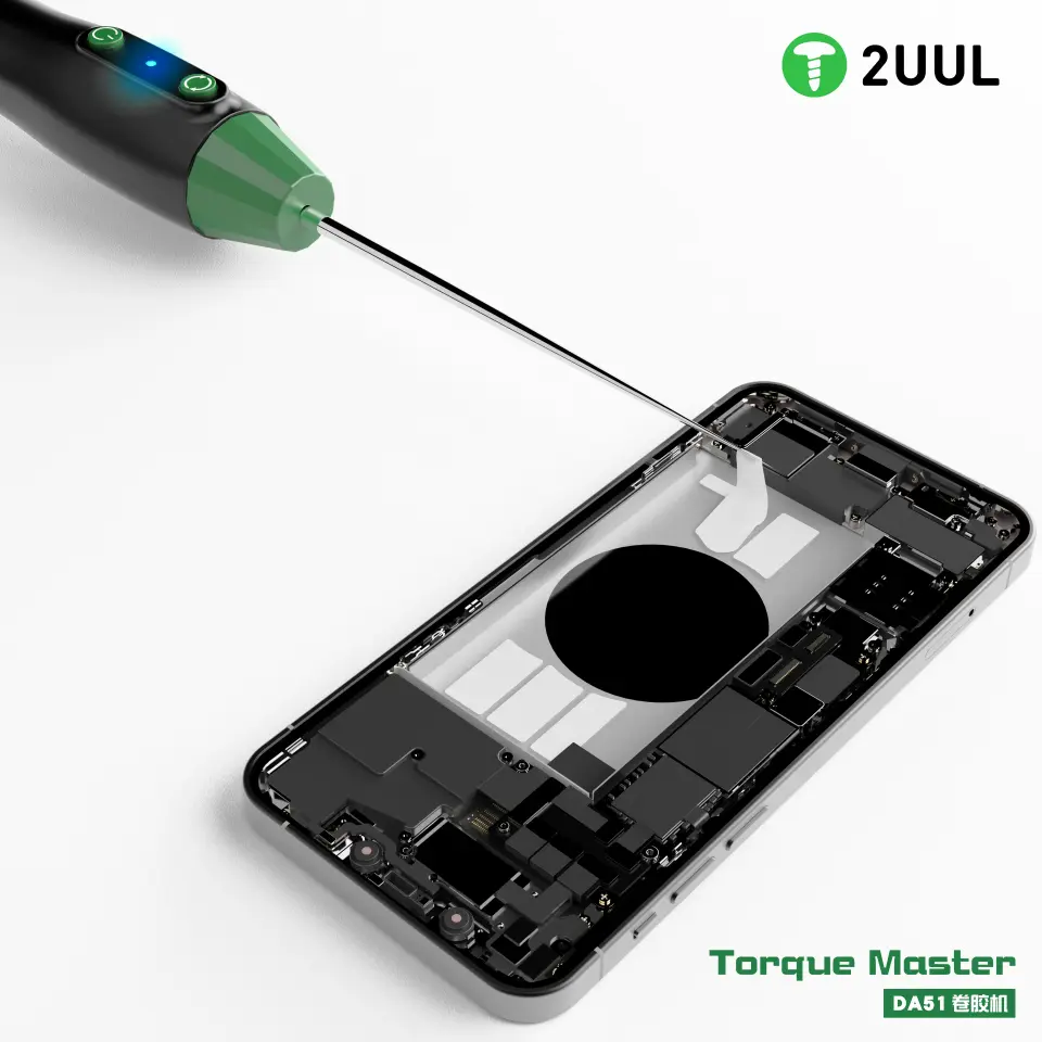 2UUL Torque Master DA51 OCA Kazıma Dramer