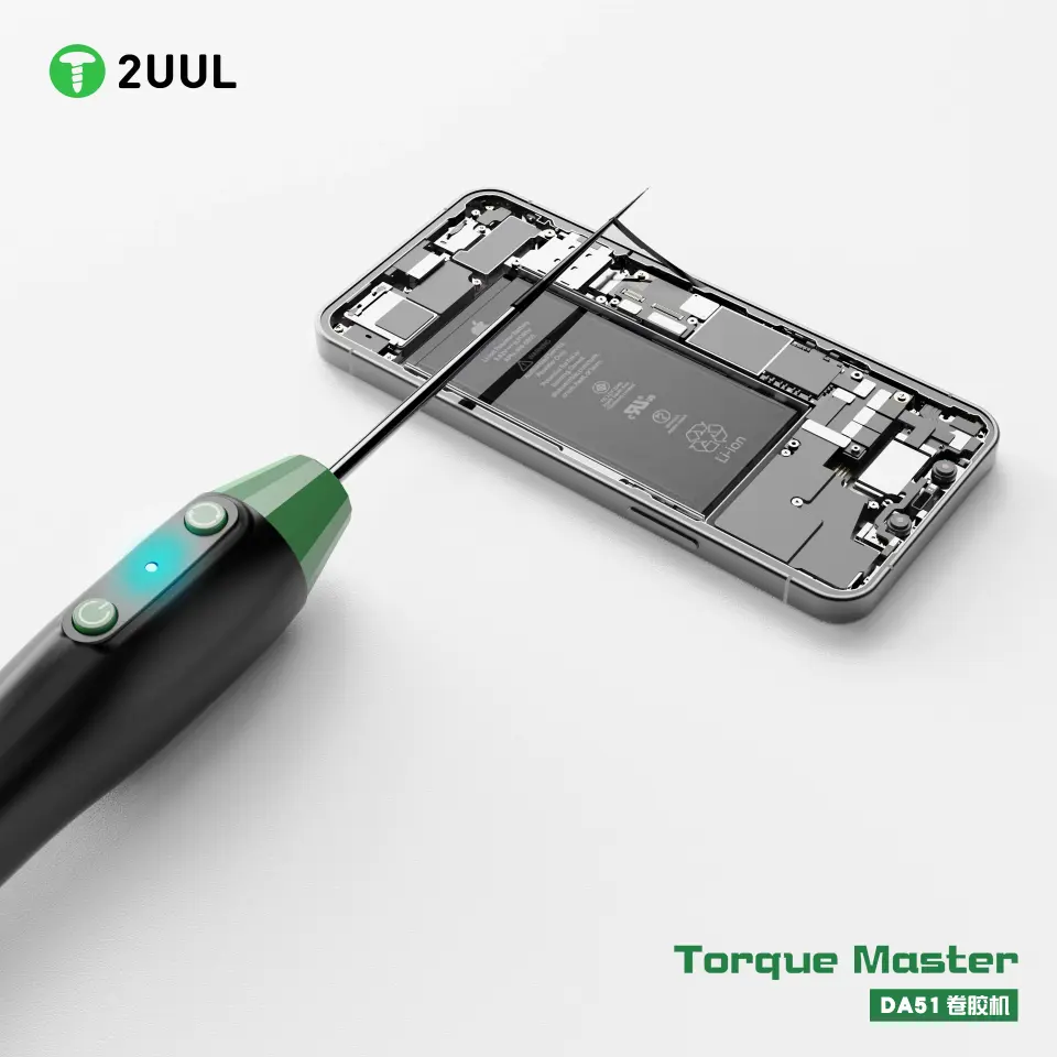 2UUL Torque Master DA51 OCA Kazıma Dramer