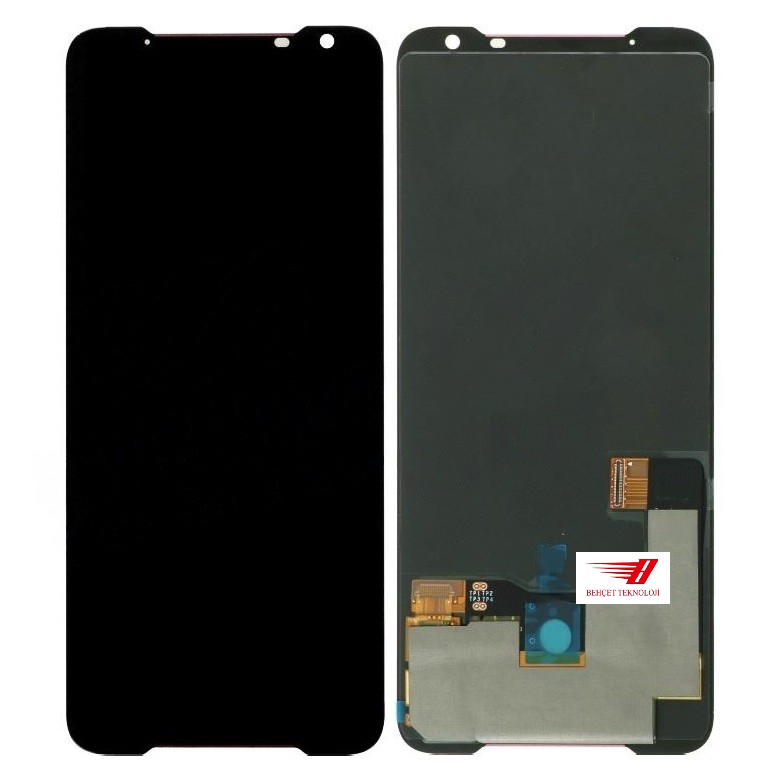 Asus ROG Phone 2 ZS660KL Lcd Ekran Dokunmatik