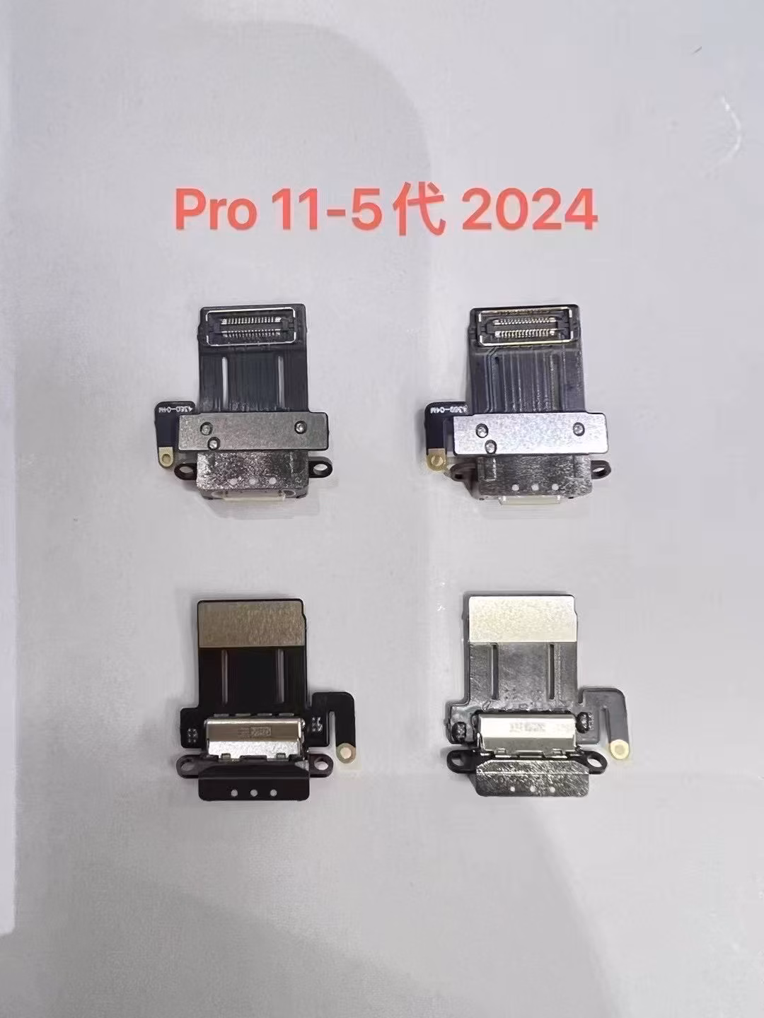 Apple iPad Pro 11 M4 A2836 A2837 A3006 Şarj Soketi