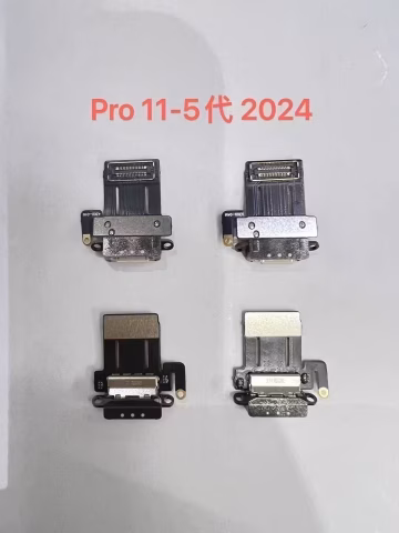 Apple iPad Pro 11 M4 A2836 A2837 A3006 Şarj Soketi