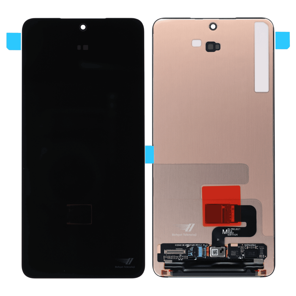 Samsung Galaxy S26 / SM-S942B Lcd Ekran Dokunmatik Çıtasız Orijinal