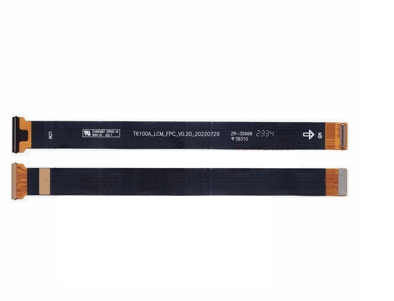 Lenovo Tab M9 TB310FU TB310XU TB310XC Lcd Flex Ara Film