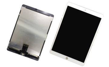 ipad Pro 10.5 A1701 A1709 A1798 A1852 Lcd Ekran ve Dokunmatik Takım BEYAZ