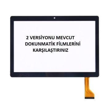 Technopc Ultrapad UP10 SI21LA Dokunmatik