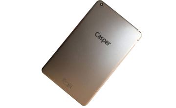 Casper Via S28 Arka Kapak Gold 2. EL