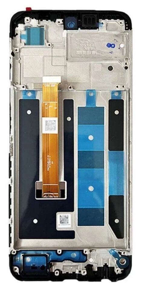 Realme (RMX3710) C55 Ekran Lcd Dokunmatik çıtalı