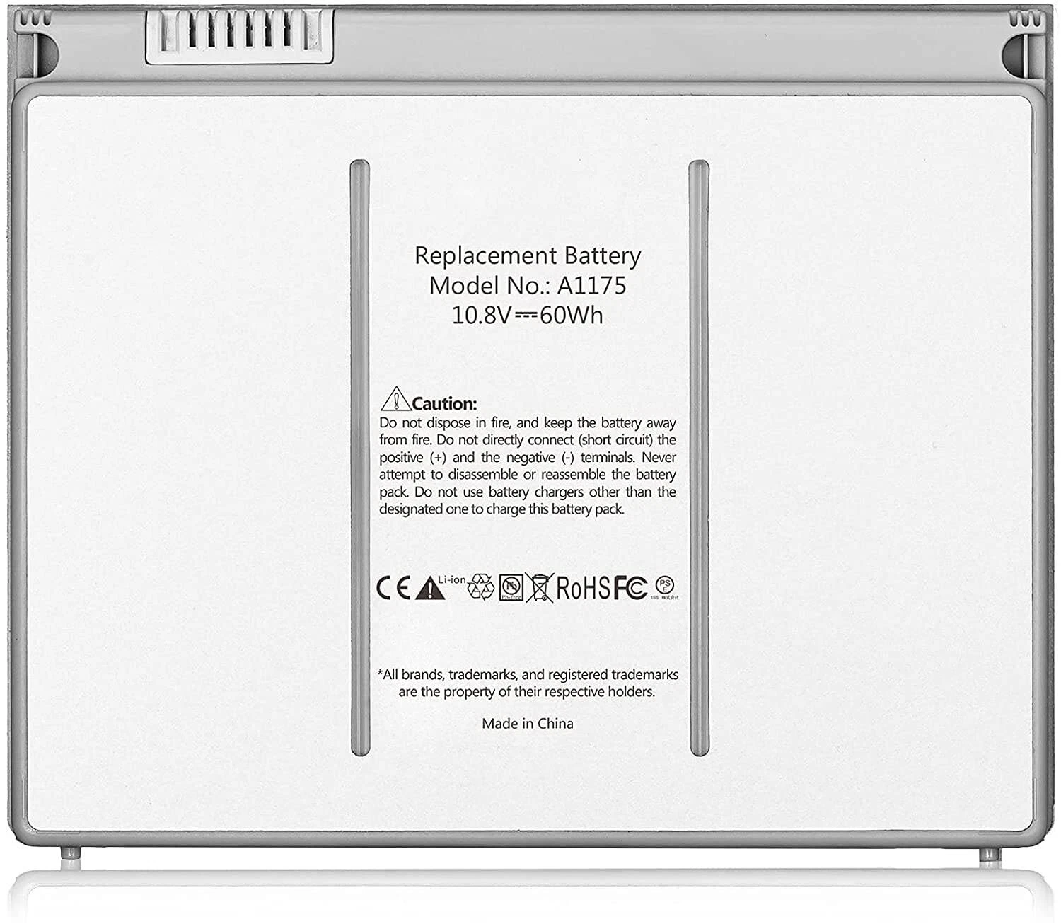 Apple A1175 MacBook Pro 15-inch A1226 Notebook Batarya Pil