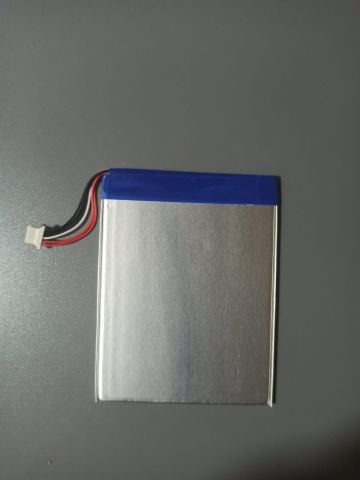 Hometech Alfa 7 LM+ Pil Batarya