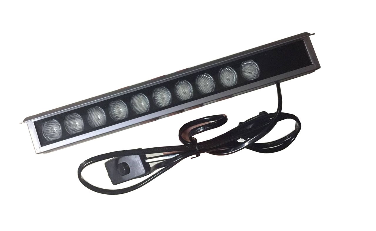 Big İsee Yeşil Led Lamba