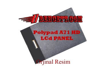 Polypad Q7 L Lcd Panel Ekran V.2