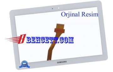 Samsung GT-N8010 Dokunmatik Beyaz