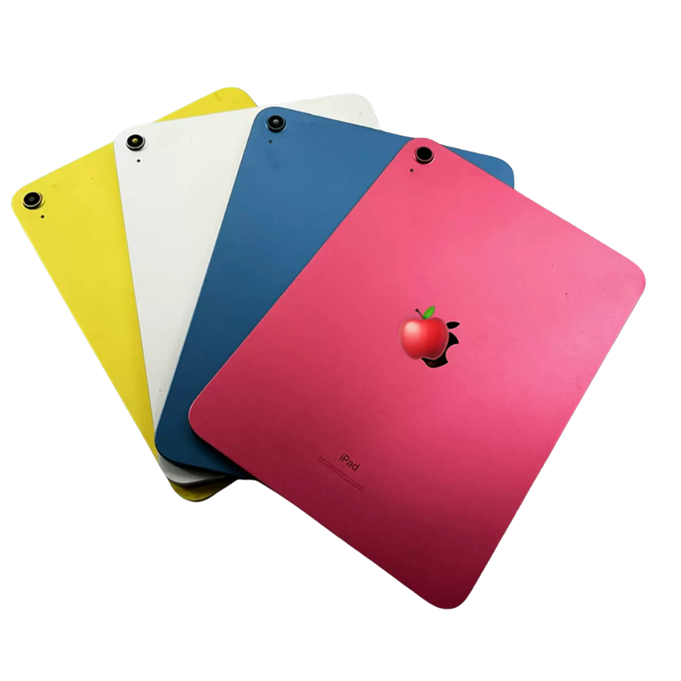 Apple iPad A16 11'' A3354 A3355 A3356 Arka Kasa Kapak Pil Kapağı