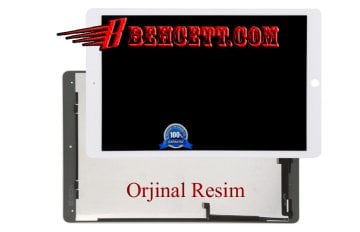 Apple Ipad A1670 Lcd Ekran Dokunmatik Takım Beyaz