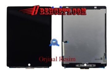 Apple Ipad A1670 Lcd Ekran Dokunmatik Takım Siyah