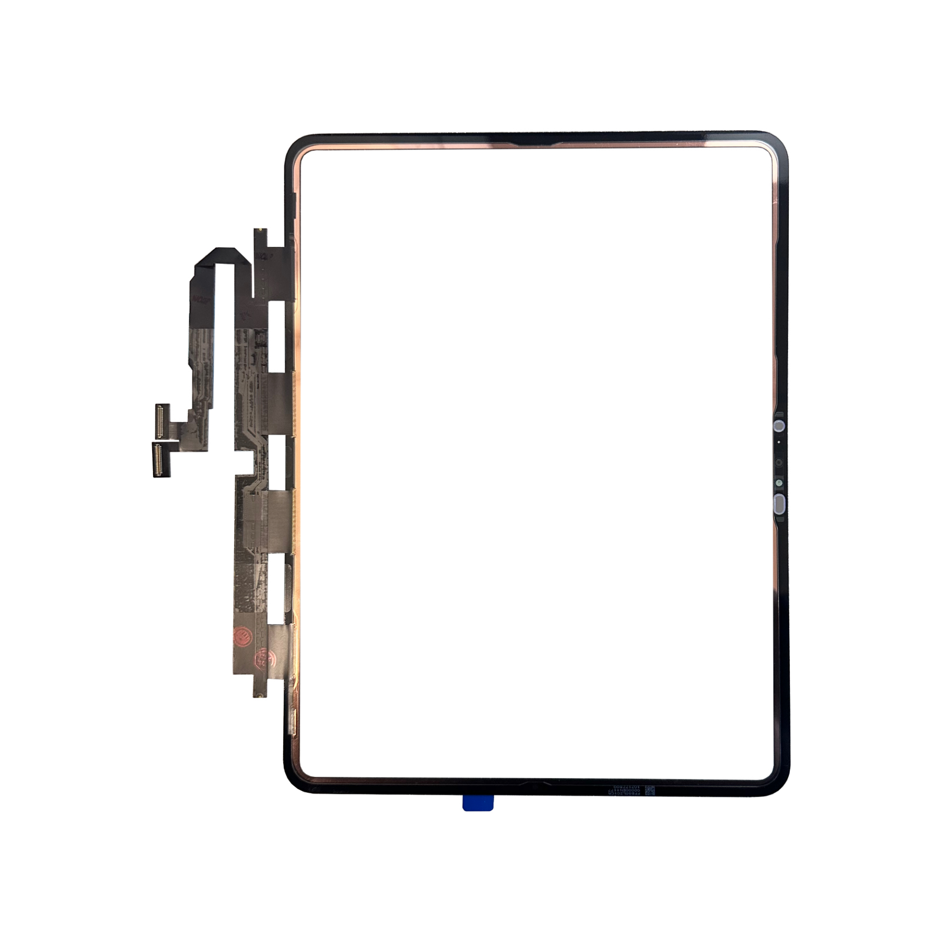 Apple iPad Pro 13 2024 A2925 A2926 A3007 Ön Cam Dokunmatik Lens Ocalı