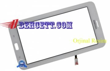 Samsung SM-T111 Dokunmatik Beyaz