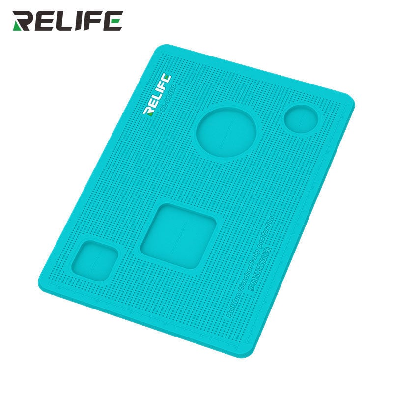 Relife RL-004DP Kaymaz Telefon Film Kaplama Pedi Anti-Slip Pad
