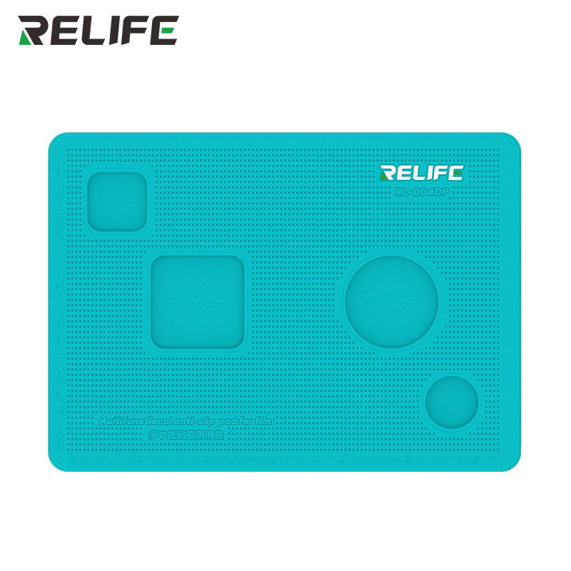 Relife RL-004DP Kaymaz Telefon Film Kaplama Pedi Anti-Slip Pad