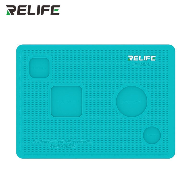 Relife RL-004DP Kaymaz Telefon Film Kaplama Pedi Anti-Slip Pad