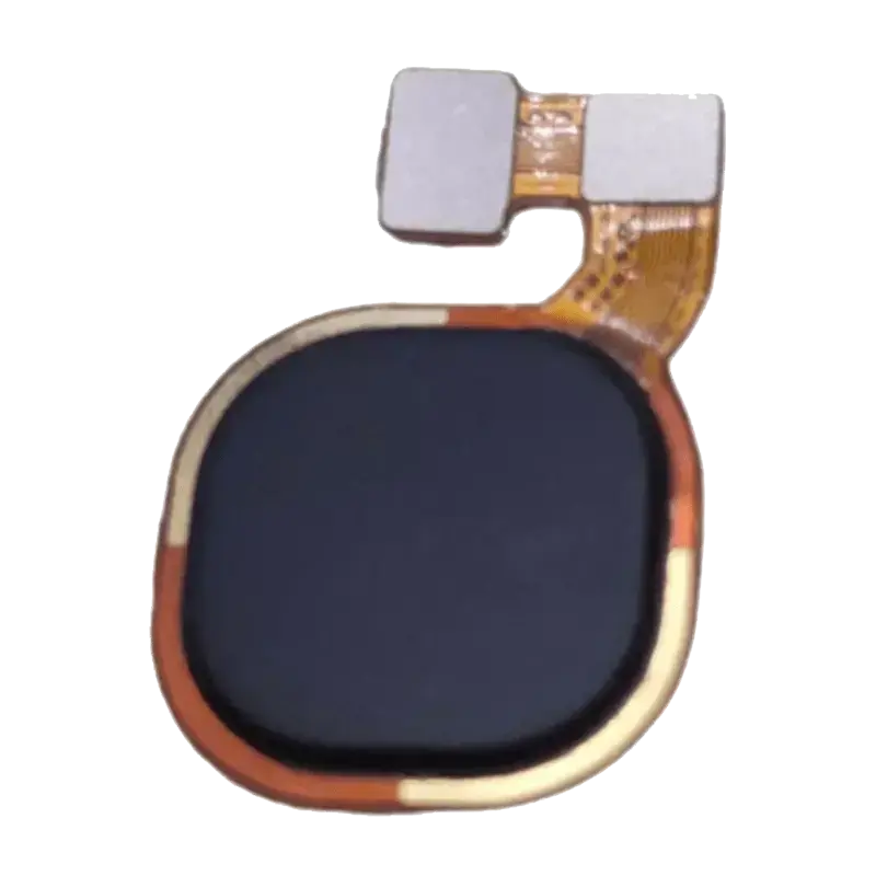 Tecno Spark 4 Lite Parmak İzi Okuyucu Mavi