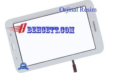 Samsung SM-T113 Dokunmatik Beyaz