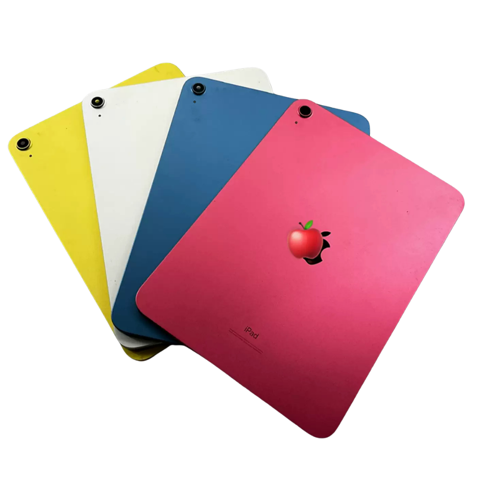 Apple iPad 10.Nesil A2696 A2757 A2777 Arka Kasa Kapak Pil Kapağı