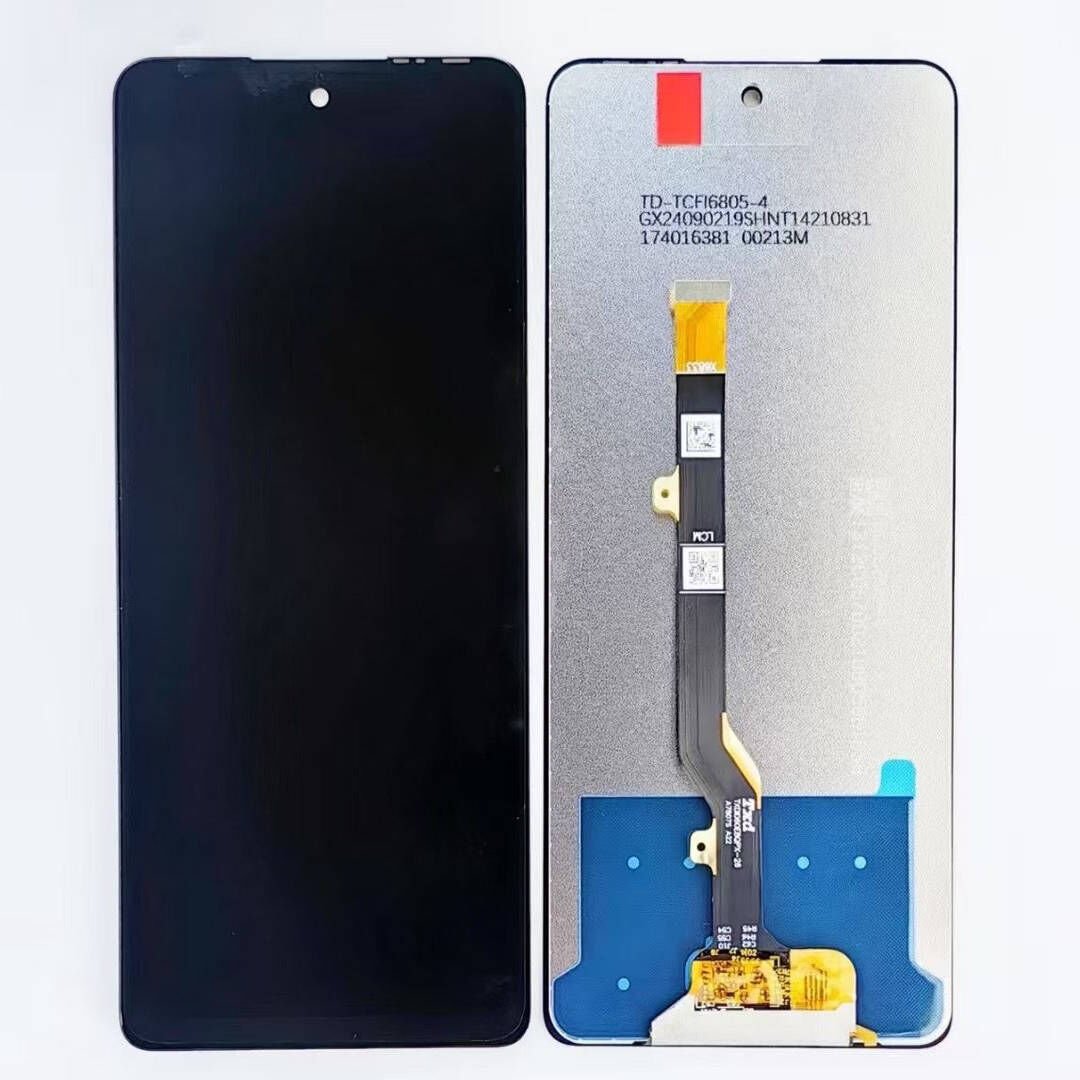 Tecno Spark 10 Pro K17 Lcd Ekran Dokunmatik