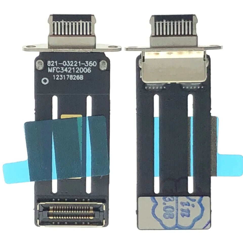 iPad Mini 6 A2567 A2568 A2569 Şarj Soketi
